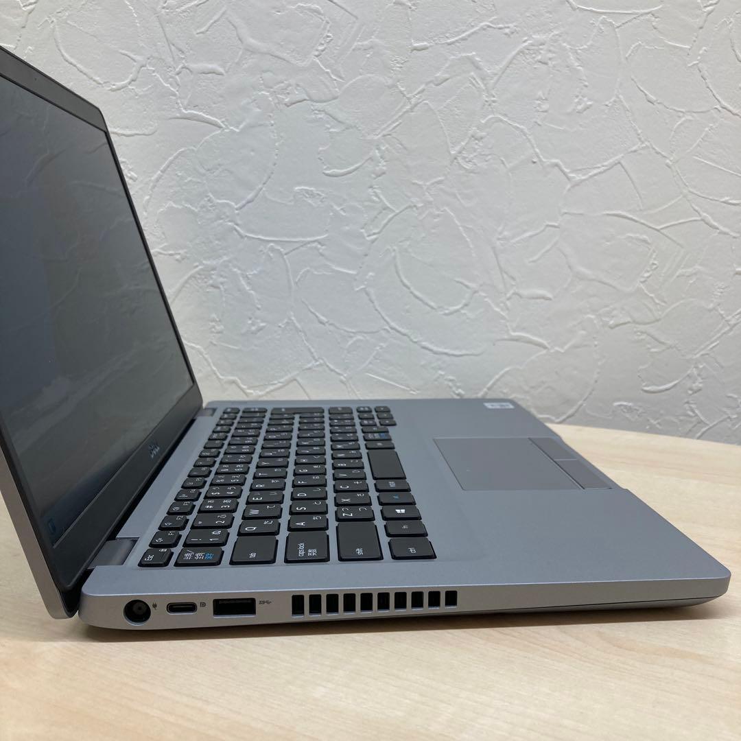 【毎日値下げ中】DELL Latitude ノートPC i7 10世代 345