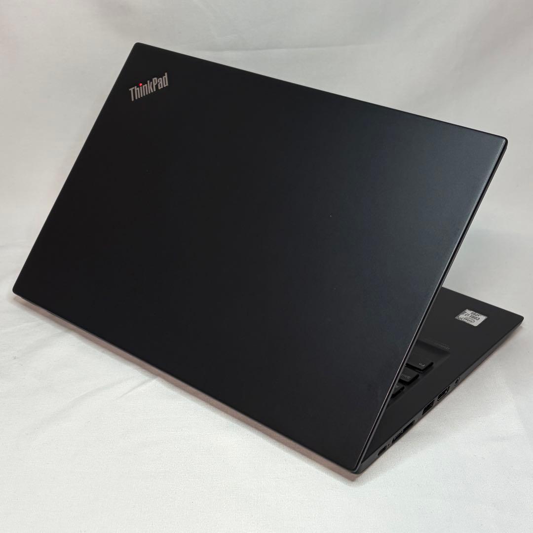 美品 ThinkPad T14s Gen1 10世代 i7 16GB 512GB