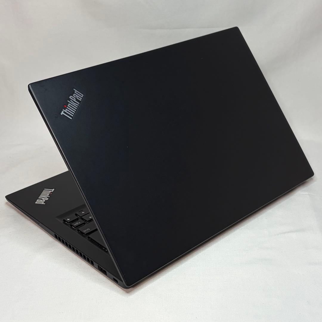 美品 ThinkPad T14s Gen1 10世代 i7 16GB 512GB