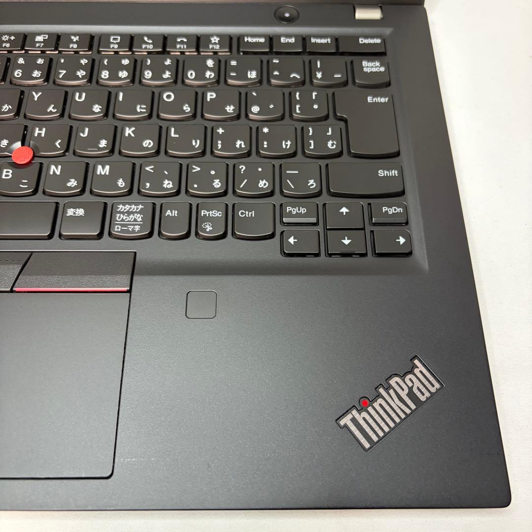 美品 ThinkPad T14s Gen1 10世代 i7 16GB 512GB