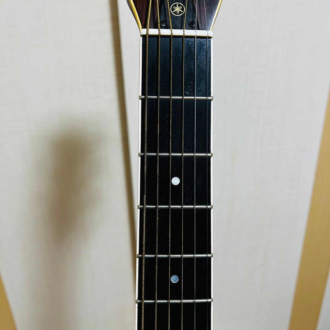 希少✨YAMAHA L-5S アコギ 上位モデル
