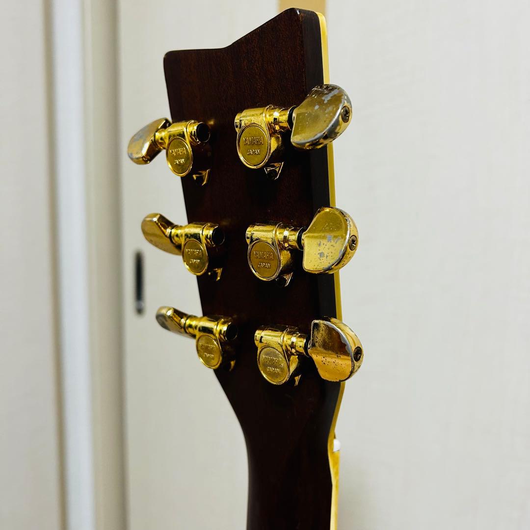 希少✨YAMAHA L-5S アコギ 上位モデル
