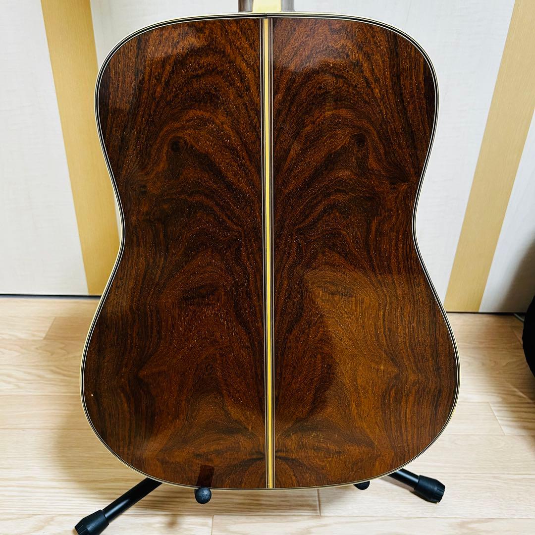 希少✨YAMAHA L-5S アコギ 上位モデル