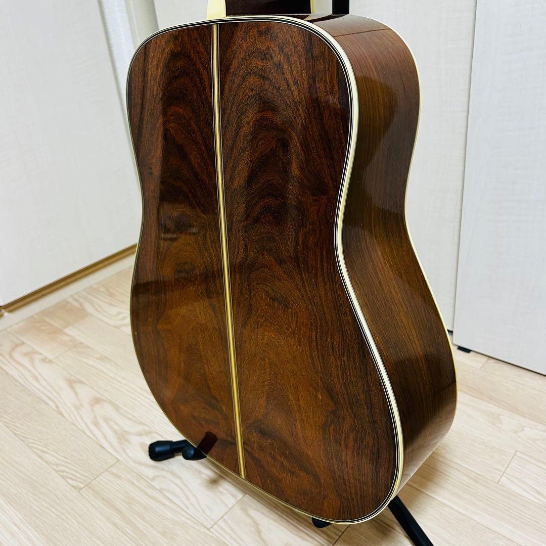 希少✨YAMAHA L-5S アコギ 上位モデル