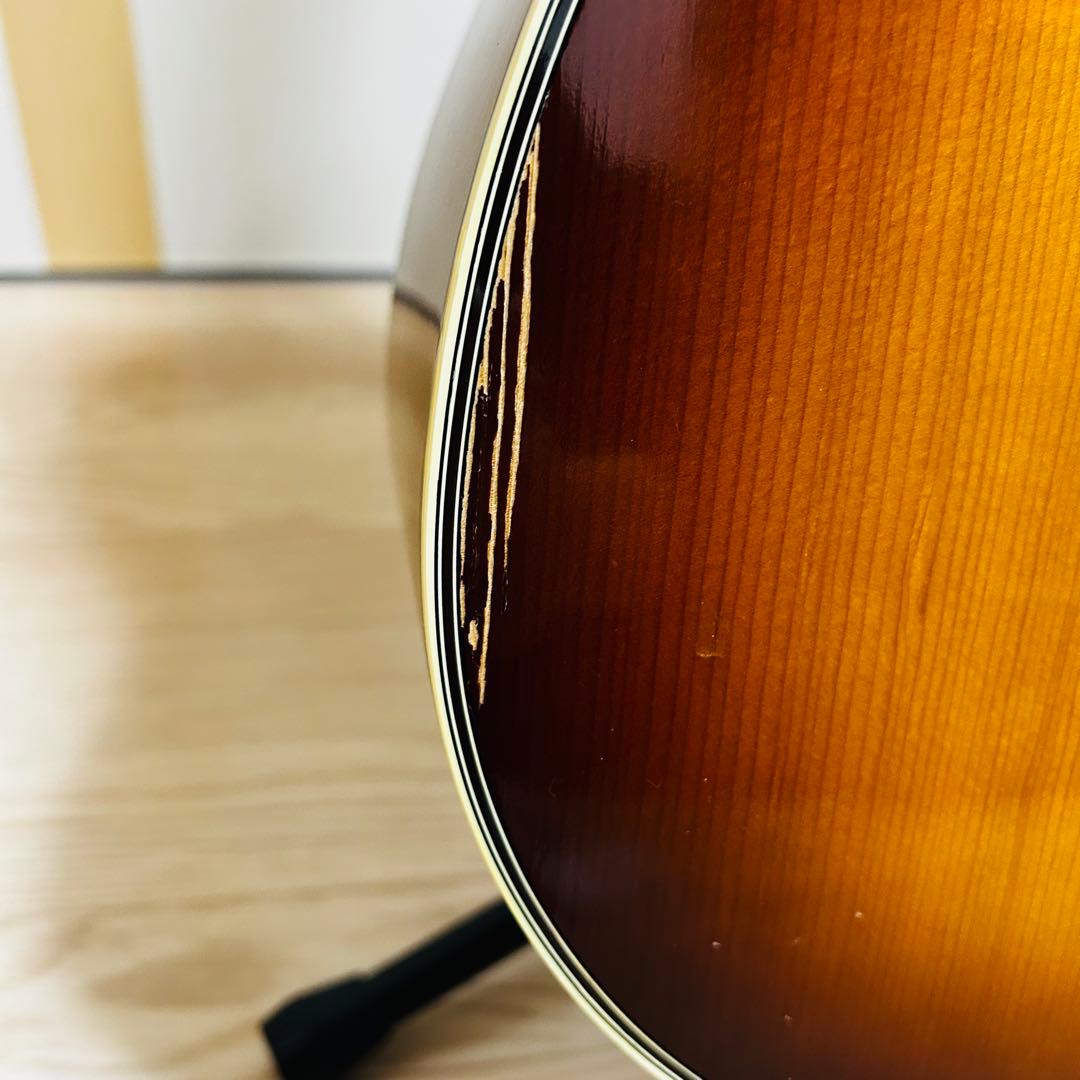 希少✨YAMAHA L-5S アコギ 上位モデル