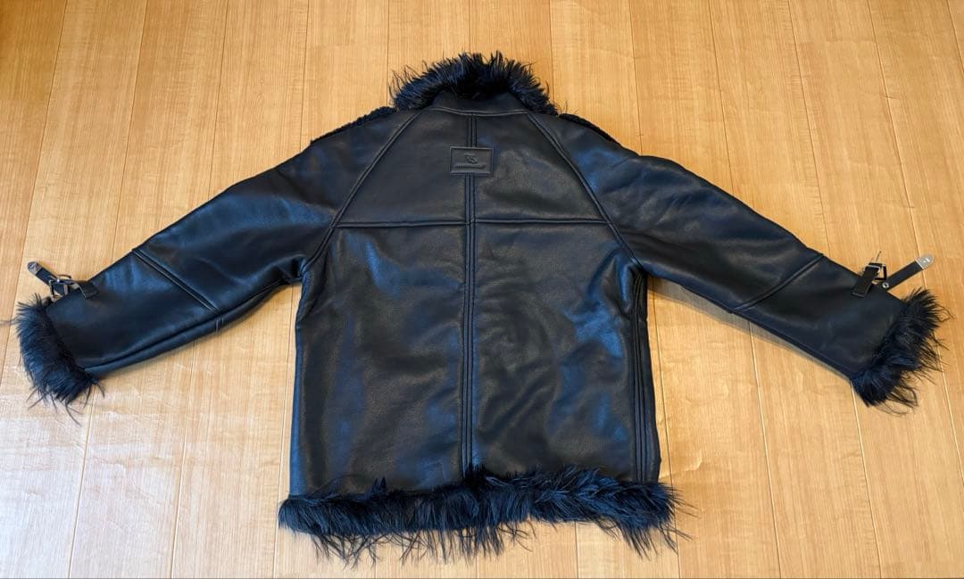 【ArguE CulturE】新品タグ付き　レザージャケット