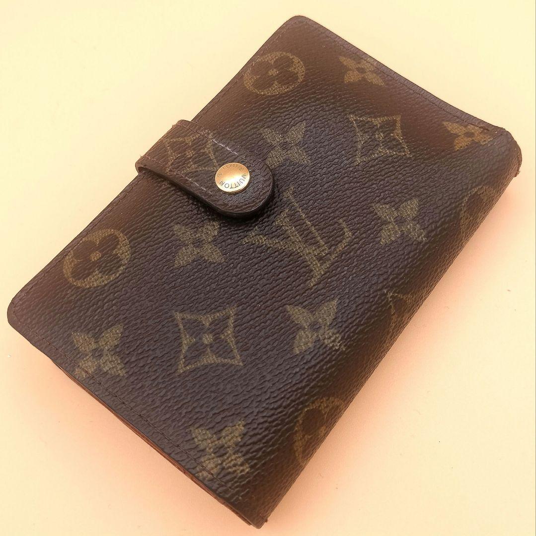 【美品】ルイヴィトン　財布　折財布　レディース　正規品