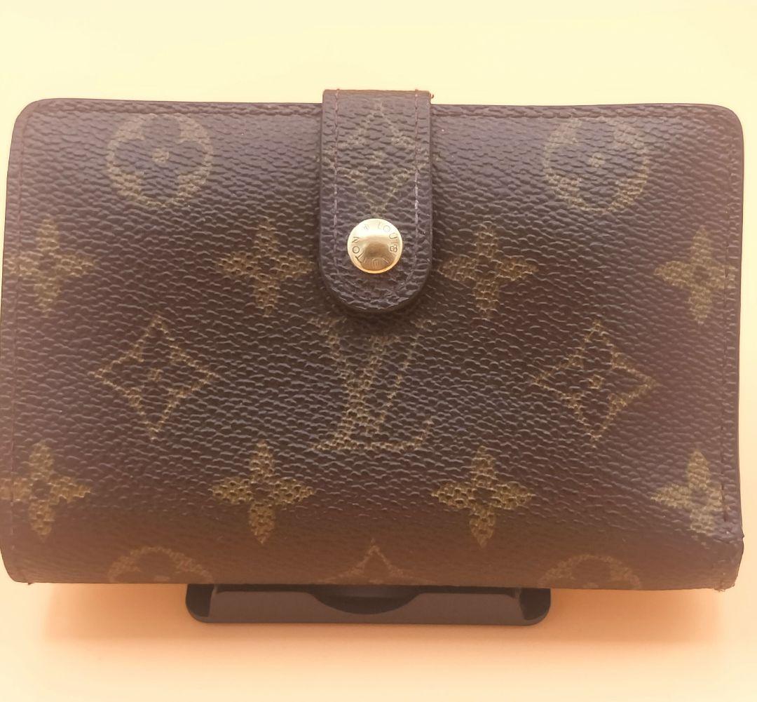 【美品】ルイヴィトン　財布　折財布　レディース　正規品