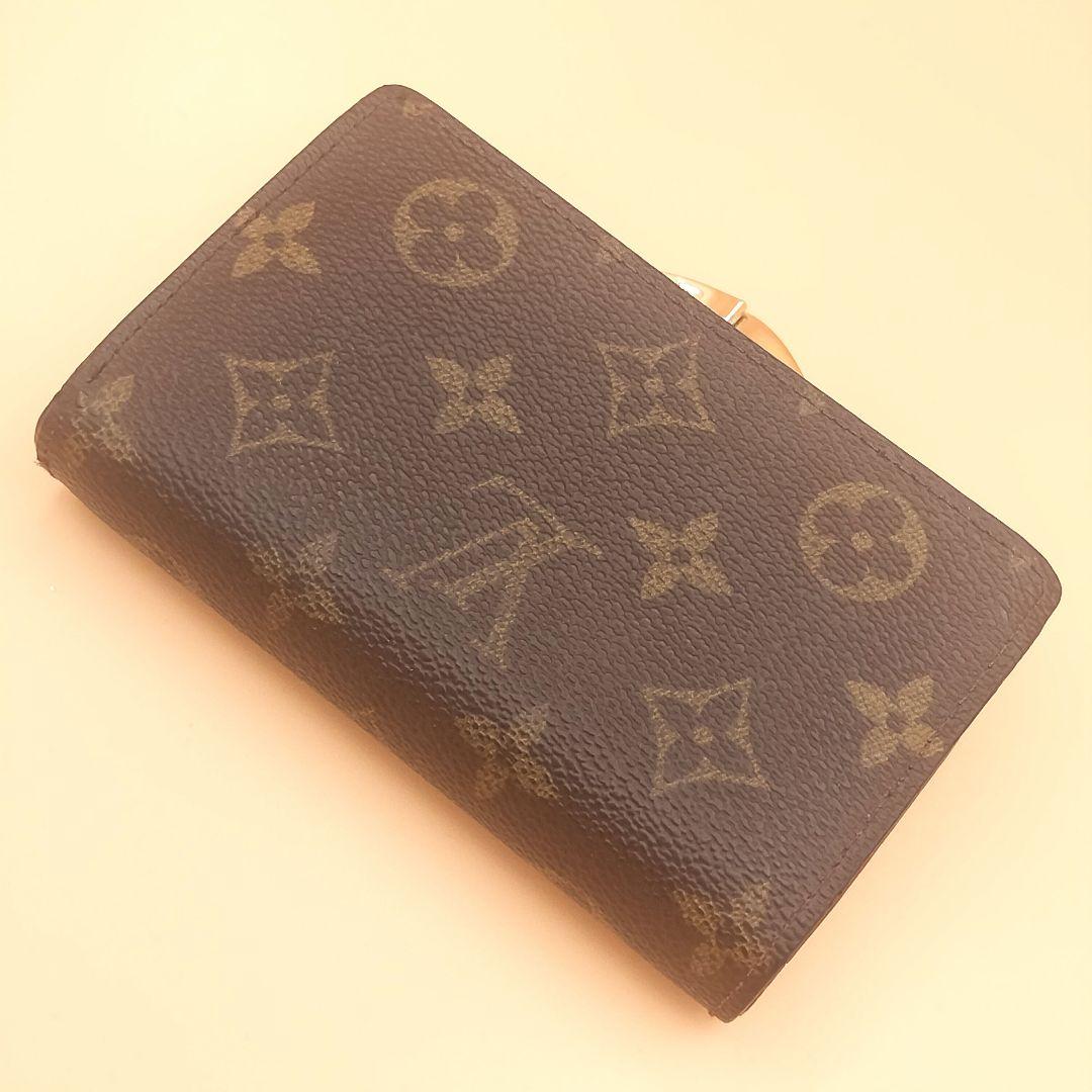 【美品】ルイヴィトン　財布　折財布　レディース　正規品