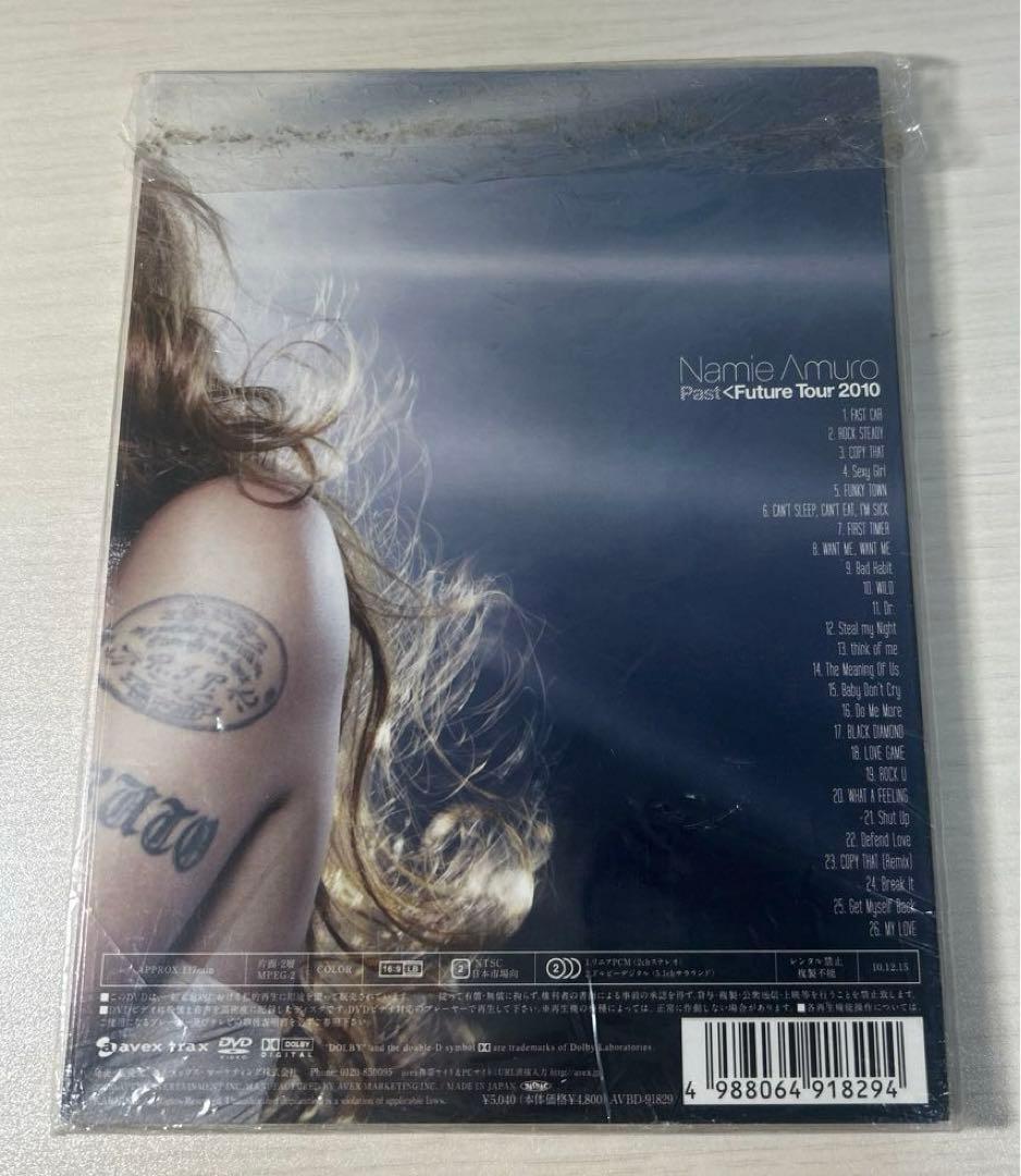 【まとめ売り】安室奈美恵　ライブDVD8点セット