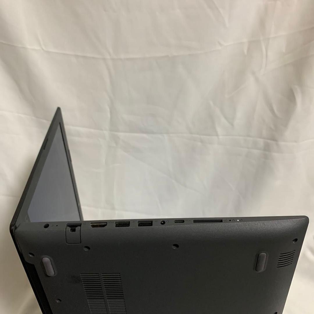 L002【美品】Lenovo 15.6型/i5第7世代/12GB/SSD256G
