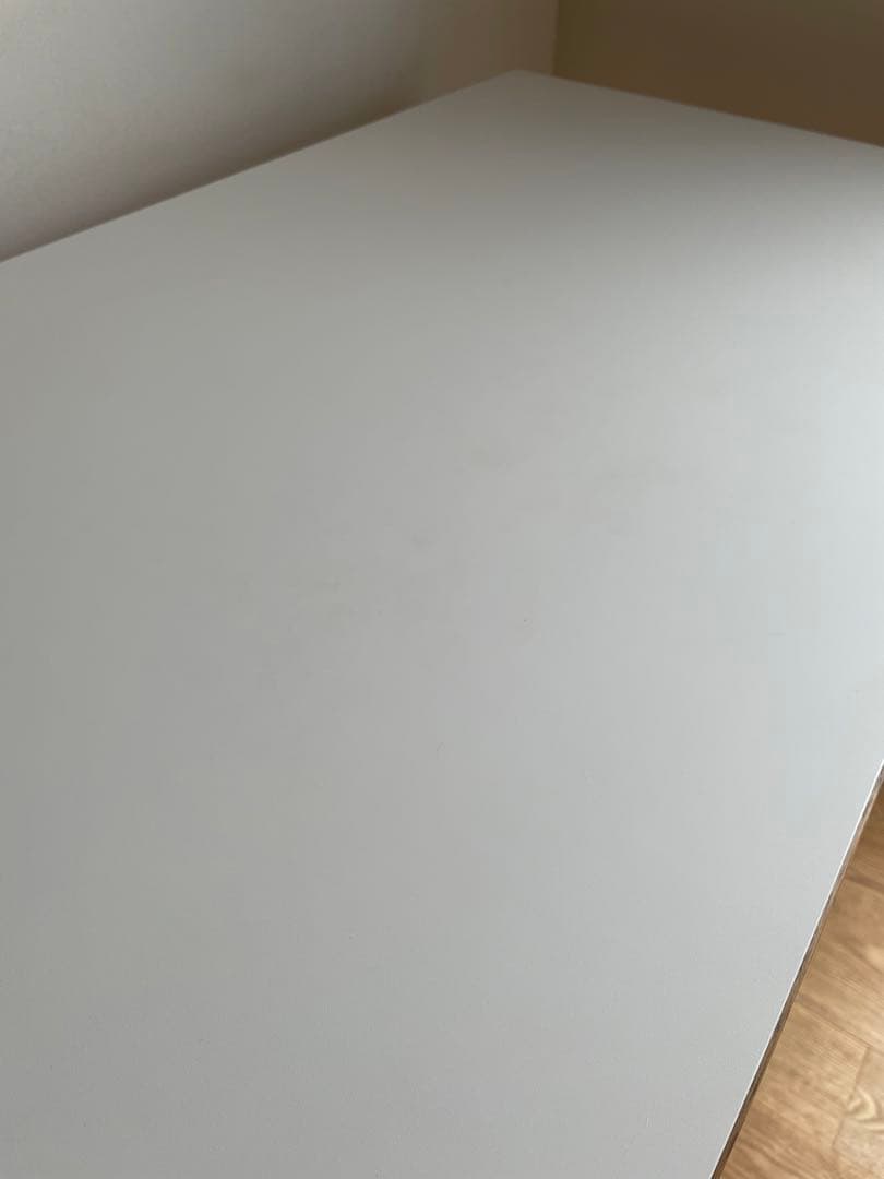 【IDEE】 STILT TABLE 1000 White