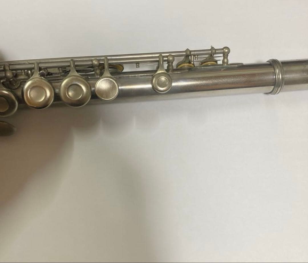 【希少品】　ムラマツフルート　model 111 おまけ付き　muramatsu