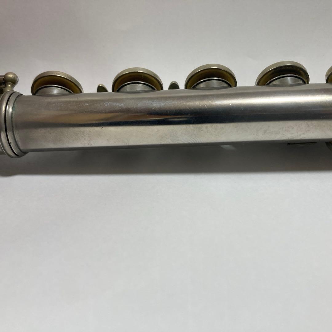 【希少品】　ムラマツフルート　model 111 おまけ付き　muramatsu
