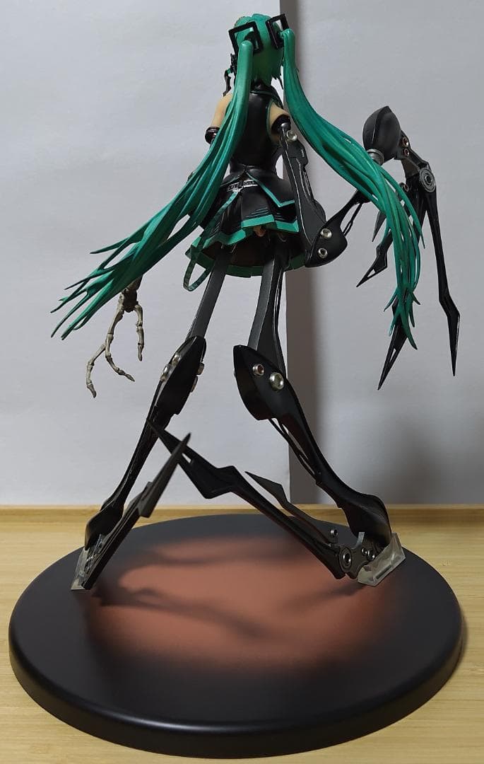 H” 骸音シーエ フィギュア 塗装済み完成品