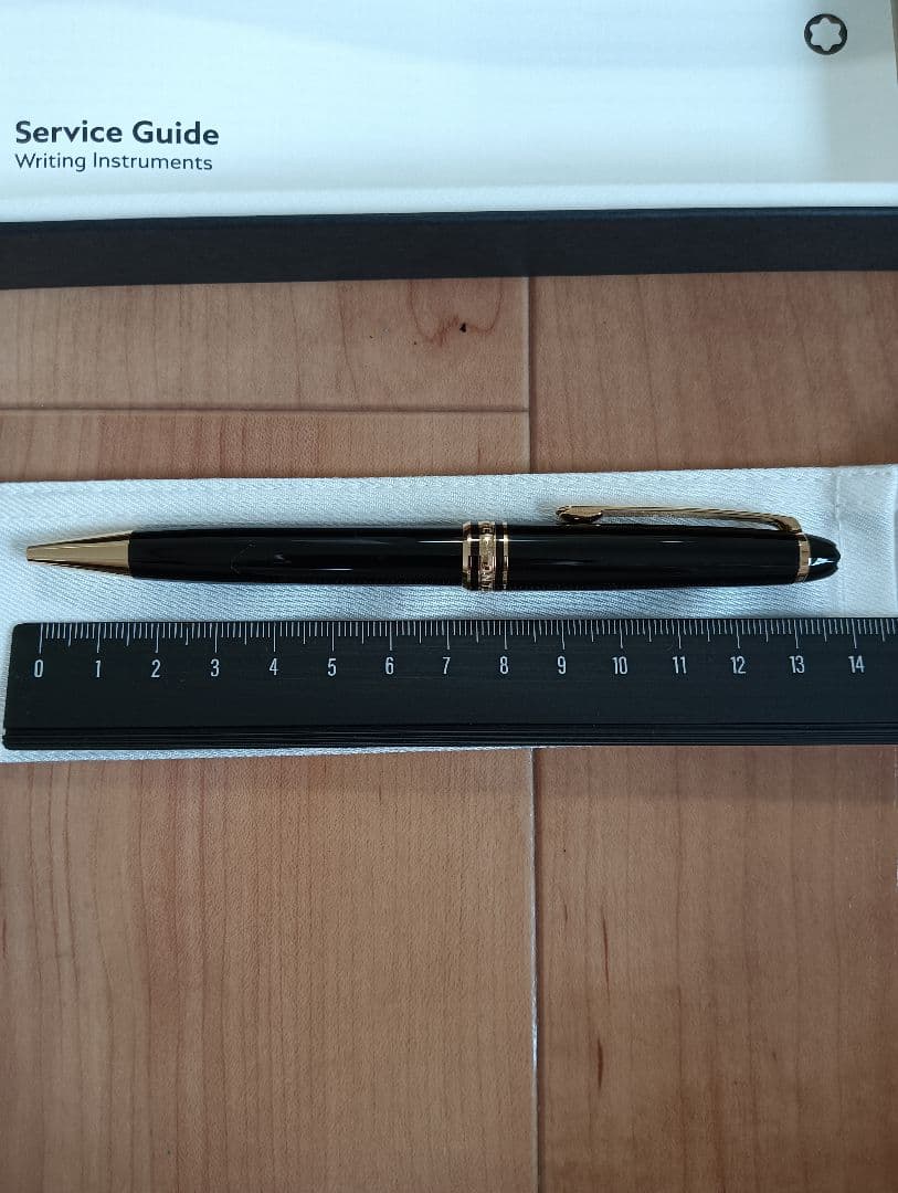 【新品】モンブラン　マイスターシュテュック　クラシック164