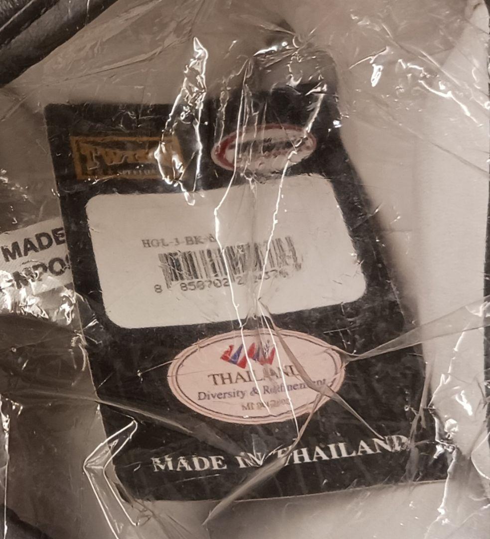 断捨離中TWINS SPECIAL ヘッドギア ブラック