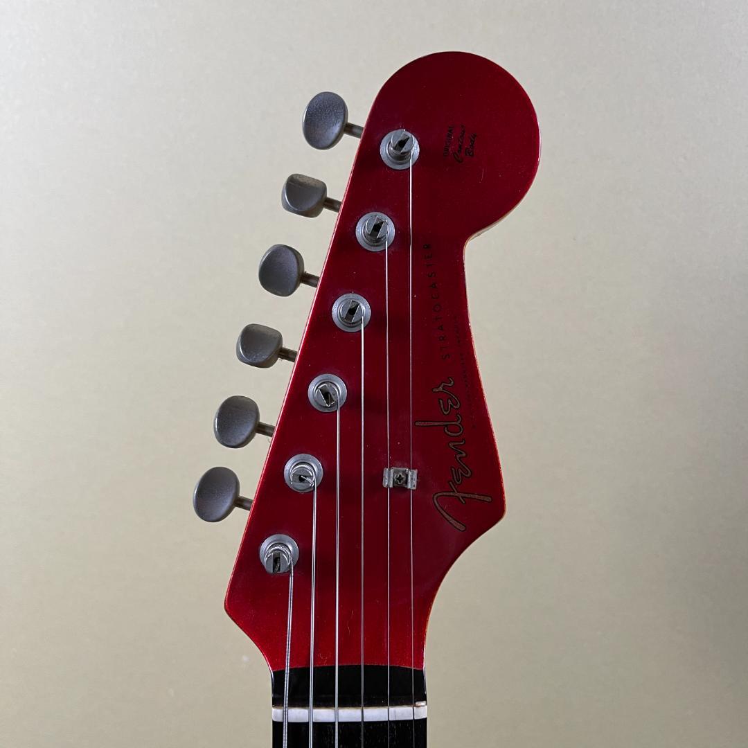 Fender Japan ST62-65AS 40周年 ストラトキャスター