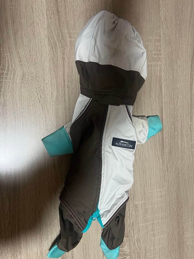 アルファアイコン　スノードッグガード