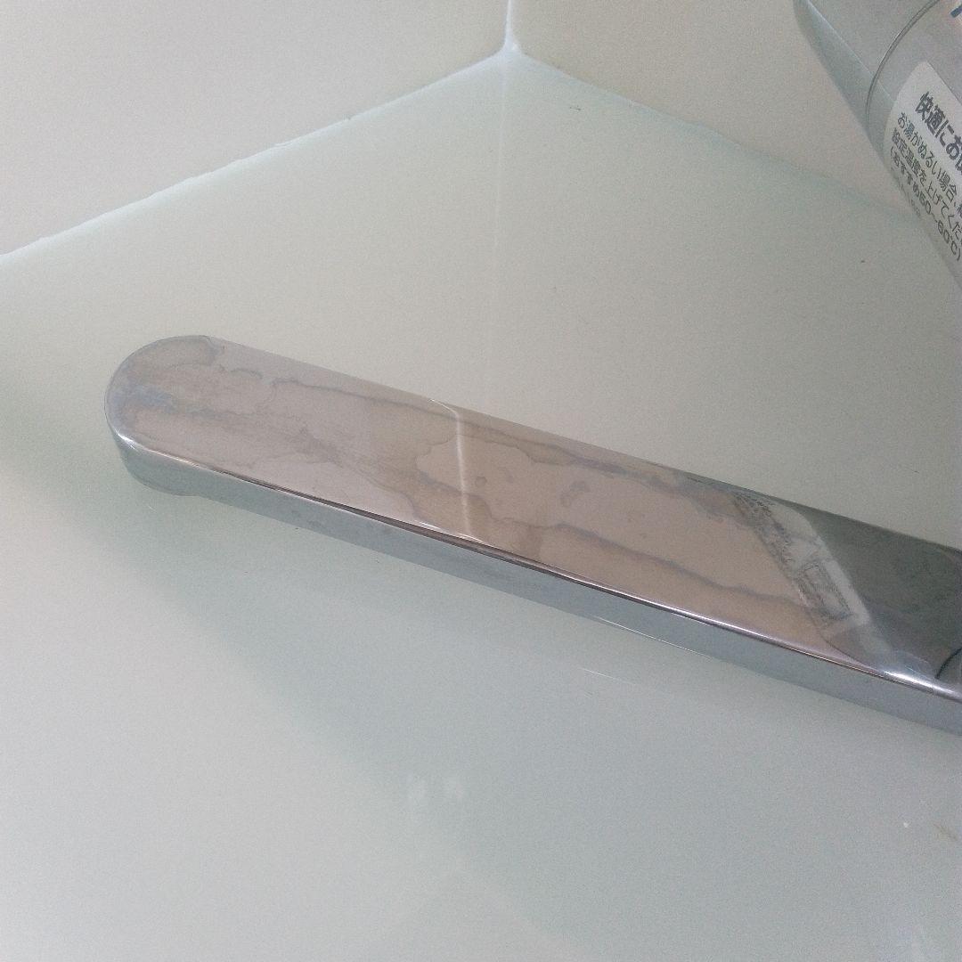 TOTOお風呂用シャワー蛇口　ホース付き TBY01408ZV1