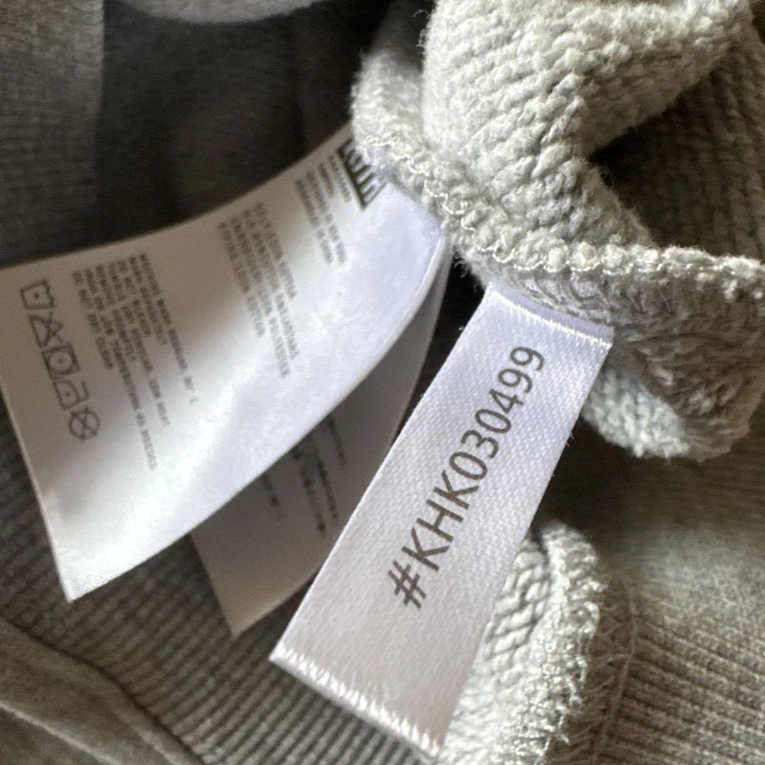 値下げ！KITH×Disney プルート　フーディー　トレーナー　xs