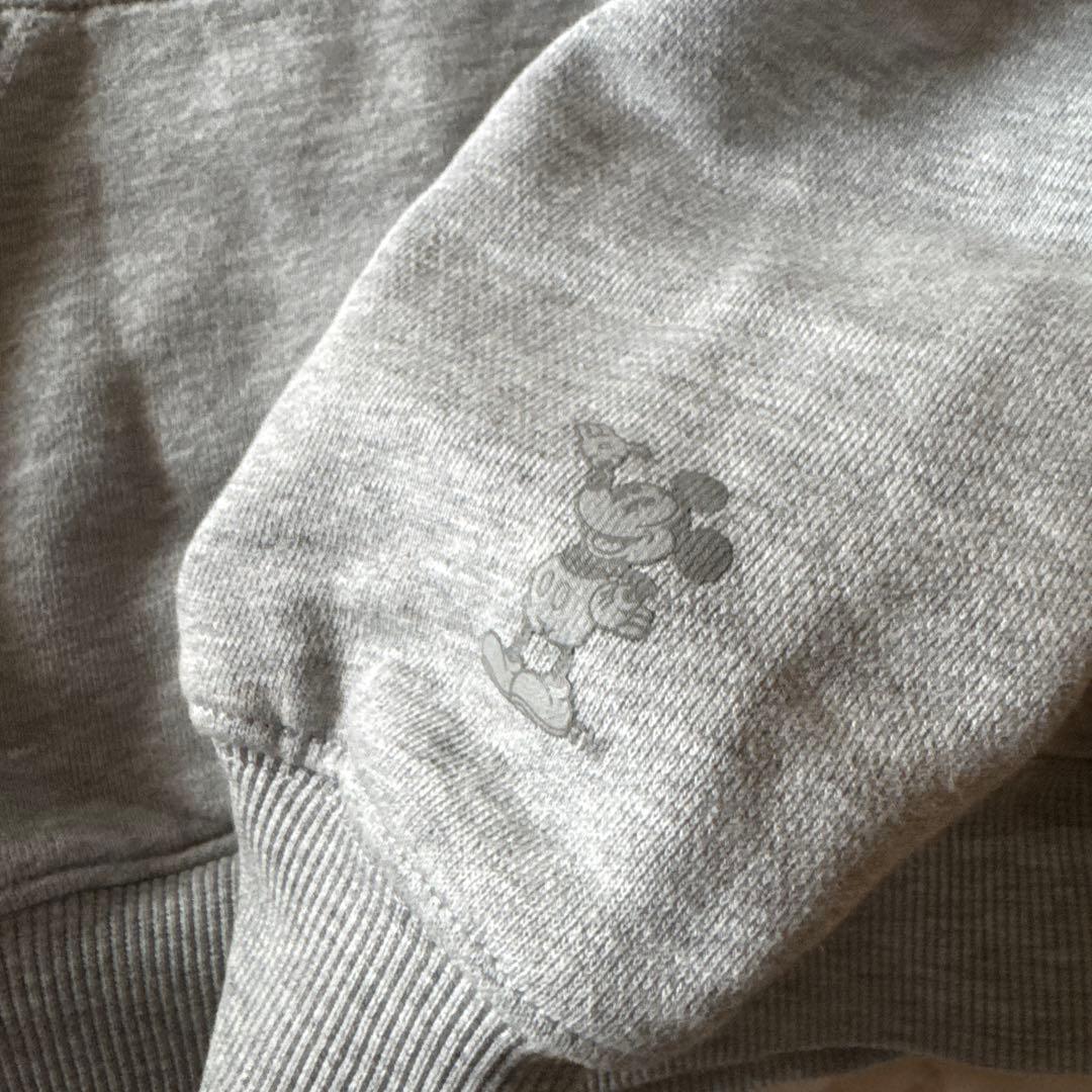 値下げ！KITH×Disney プルート　フーディー　トレーナー　xs