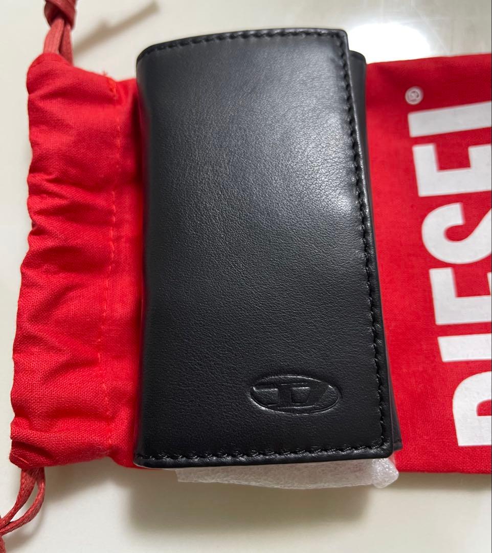【新品未使用】ディーゼル キーケース DIESELキーホルダー 6連 鍵ケース