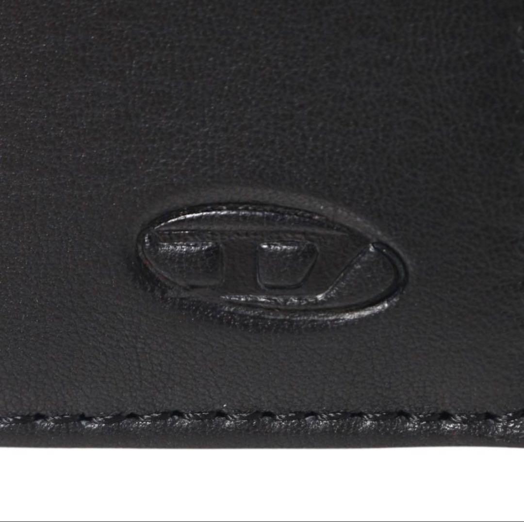 【新品未使用】ディーゼル キーケース DIESELキーホルダー 6連 鍵ケース