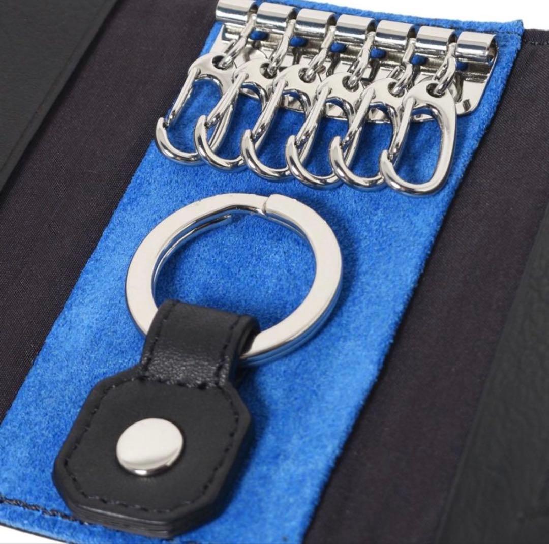 【新品未使用】ディーゼル キーケース DIESELキーホルダー 6連 鍵ケース