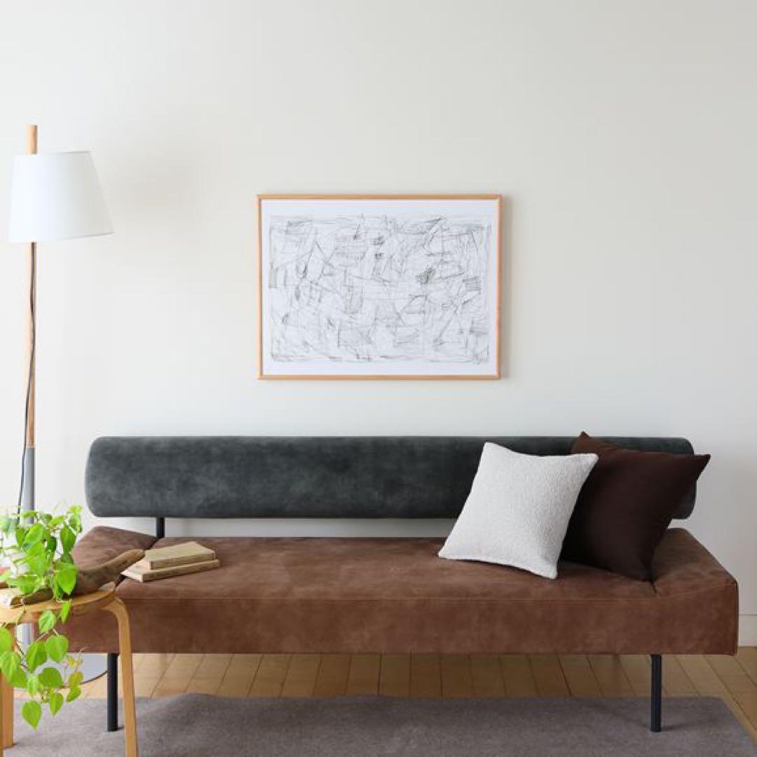 ATELIER CPH no.55 70×100センチ　特注フレーム