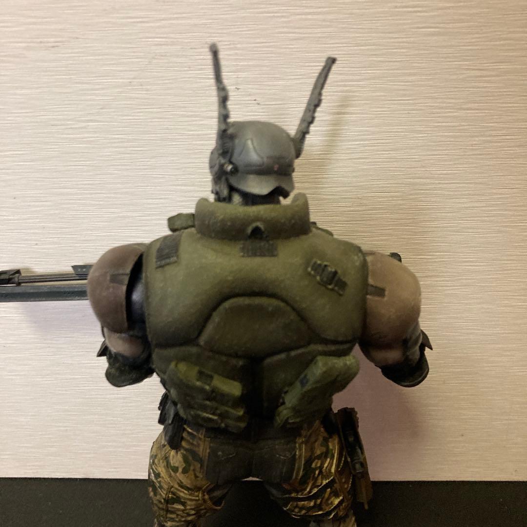 アップルシード　アルファブリアレオスヘカトンケイル