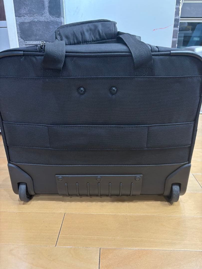 ルフトハンザフライトコレクション5.0　ビジネスウィーラーブラック