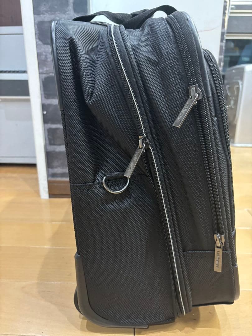 ルフトハンザフライトコレクション5.0　ビジネスウィーラーブラック