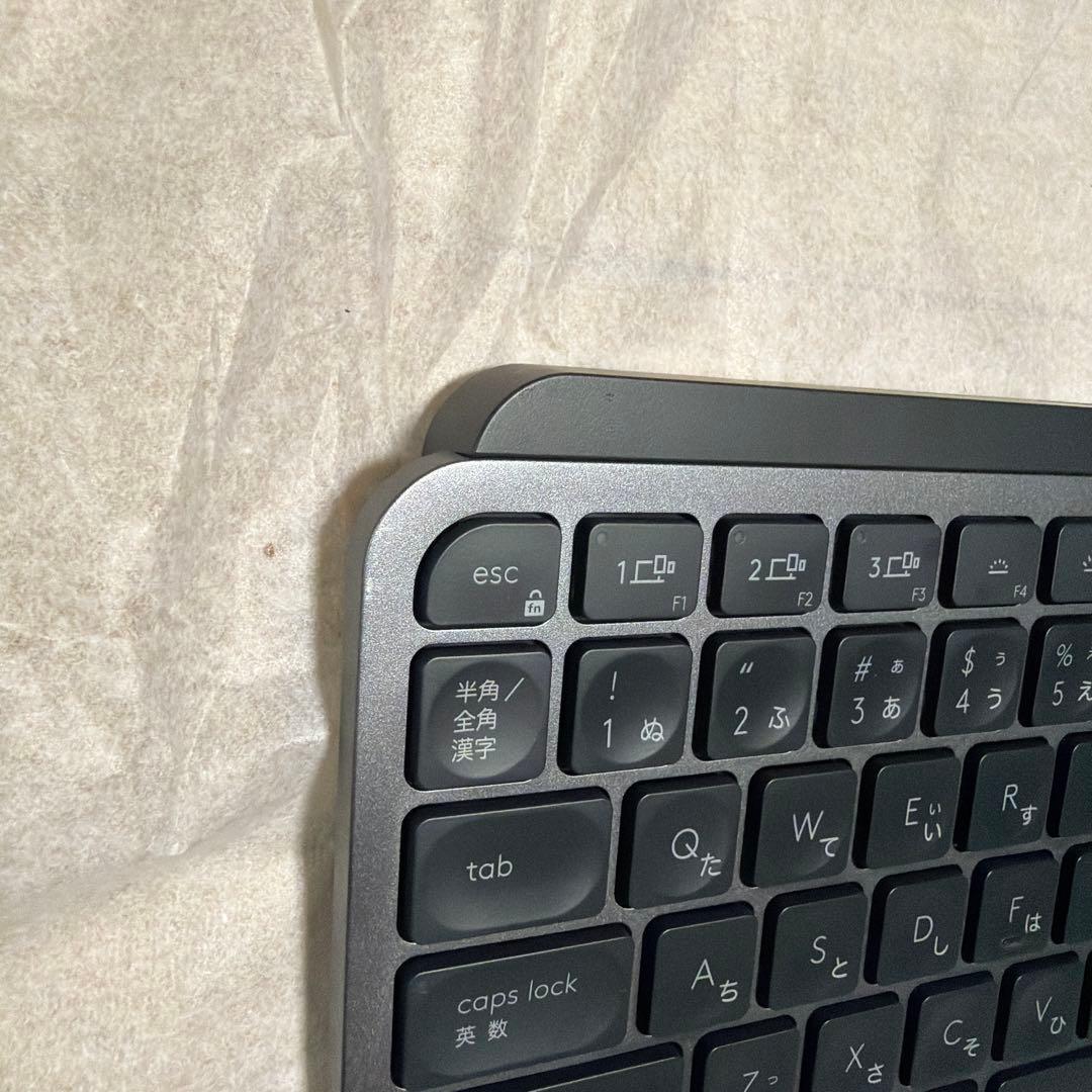 Logicool MX KEYS Mini KX700GR +スタンド