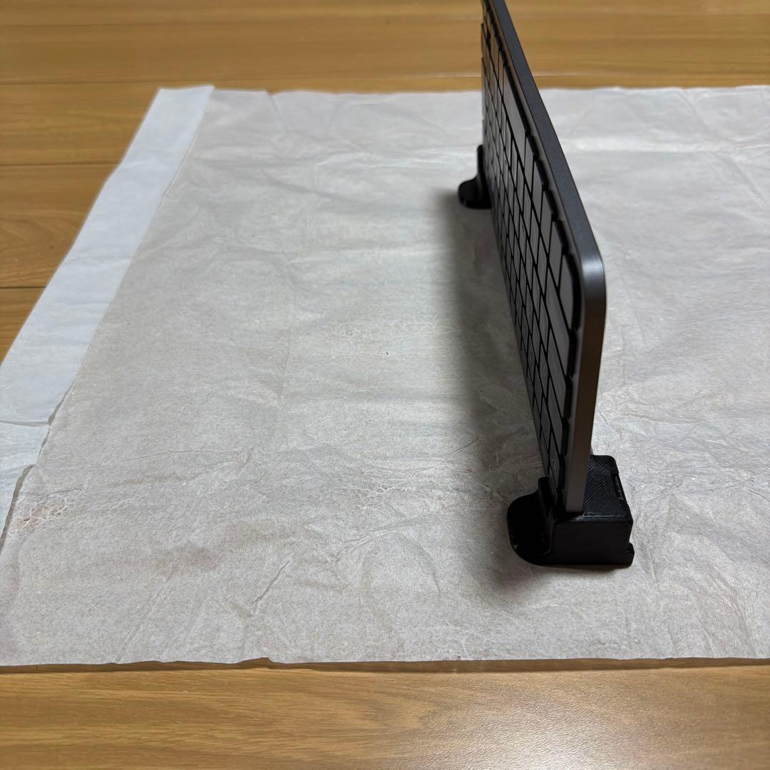 Logicool MX KEYS Mini KX700GR +スタンド