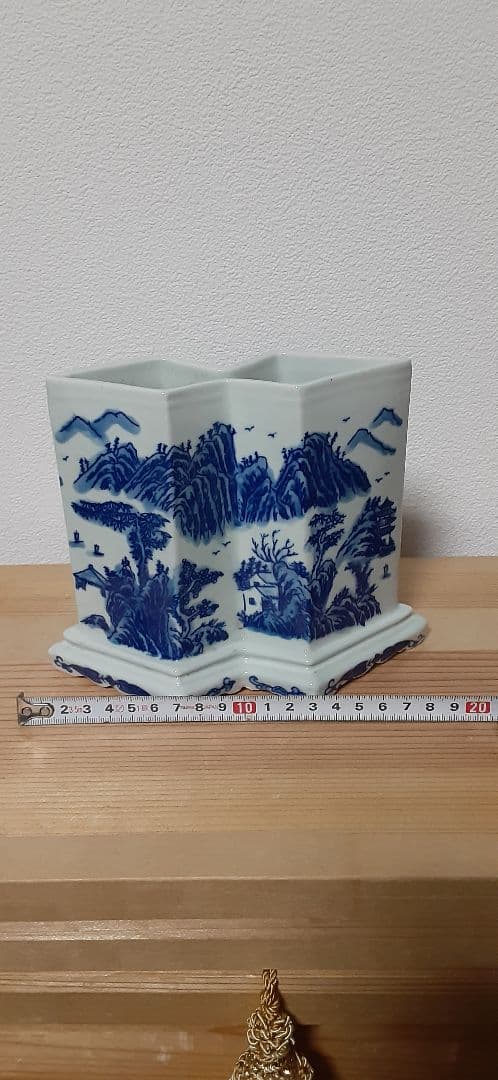 土日sale！中国陶磁 置物飾り 花瓶 骨董品