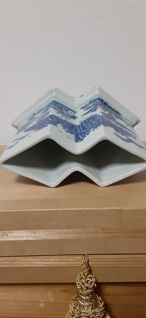 中国陶磁 置物飾り 花瓶 骨董品