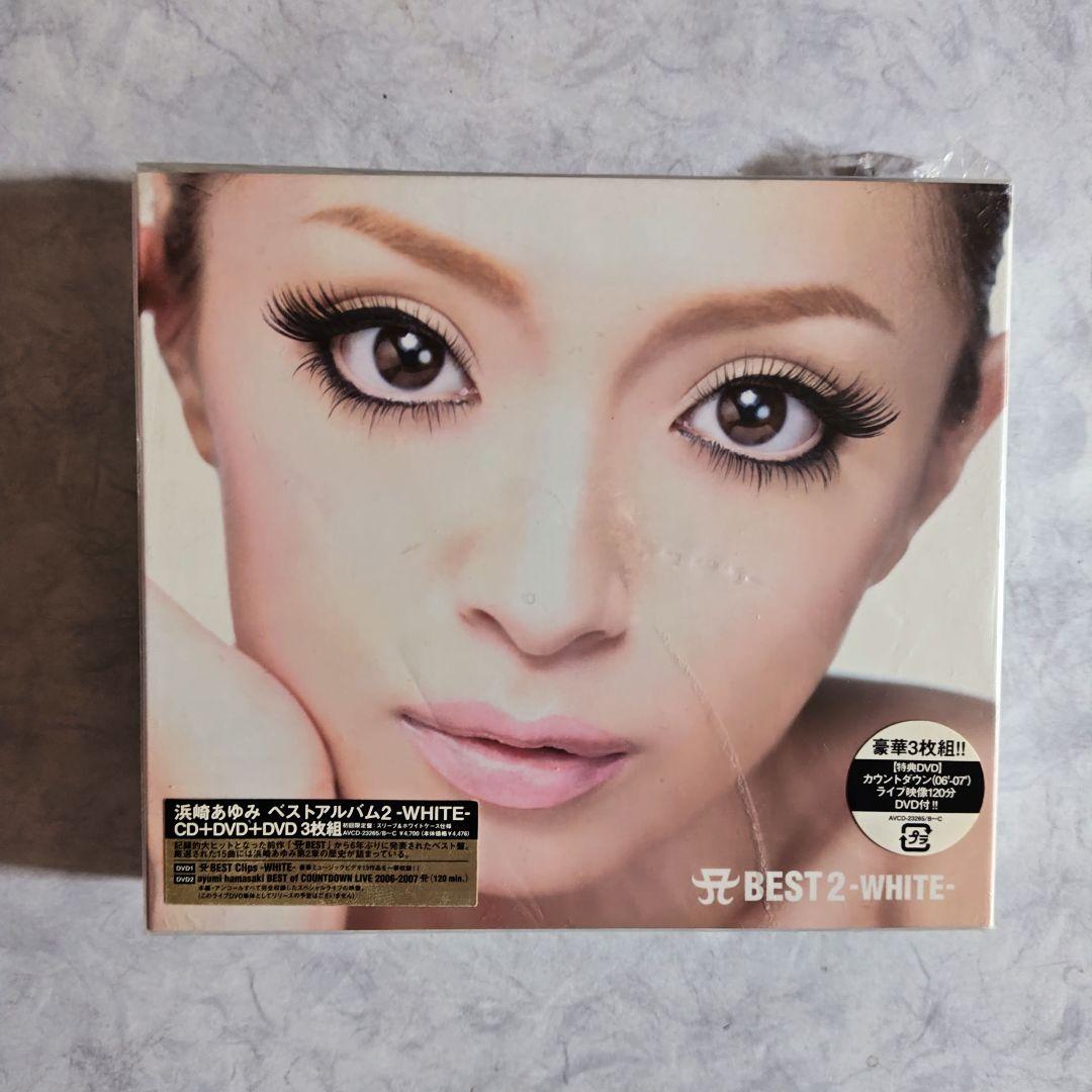 浜崎あゆみ　あゆ　CD DVD ライブ　アルバム