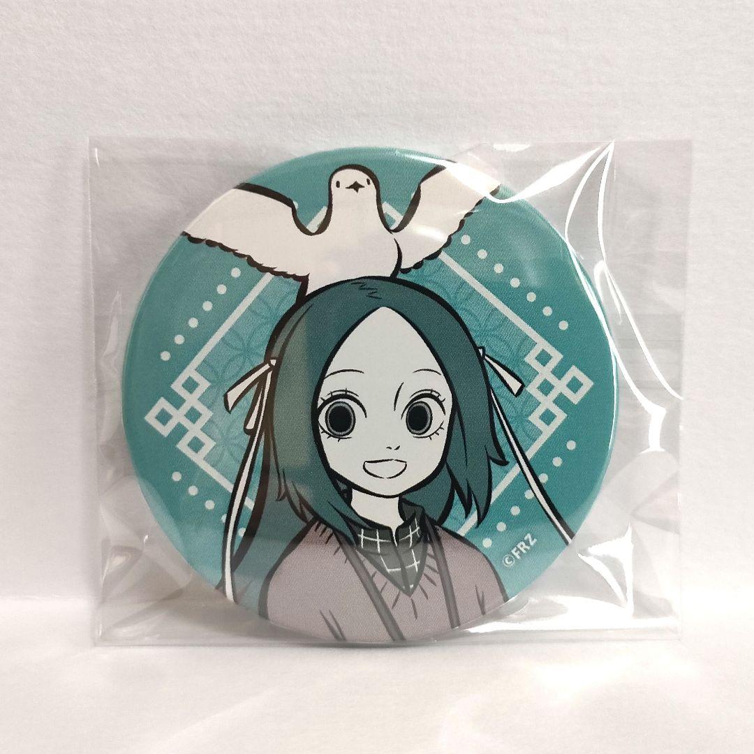 5種セット フェ～レンザイ 神さまの日常 トレーディング 缶バッジ