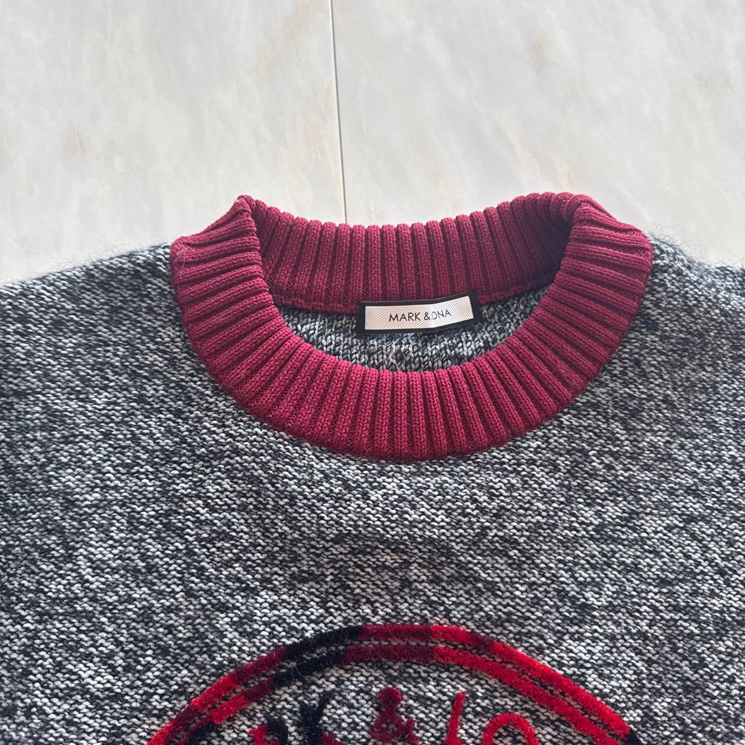 専用マークアンドロナ　ゴルフレディースセーター38