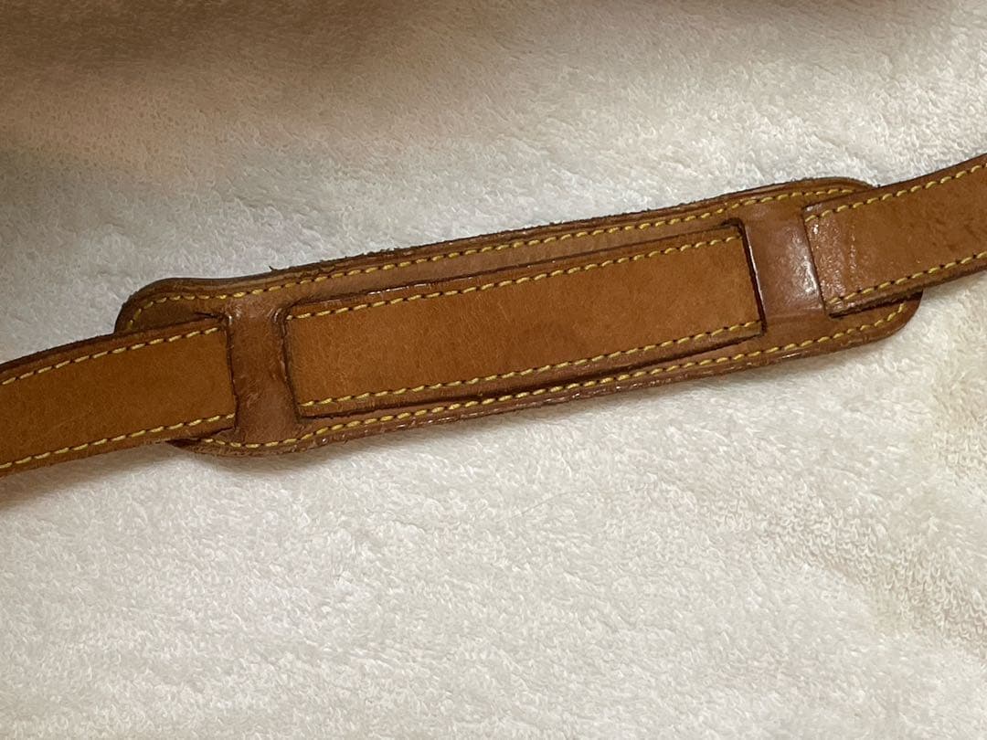 LOUIS VUITTON ルイ ヴィトン　モノグラム　 ソミュール35