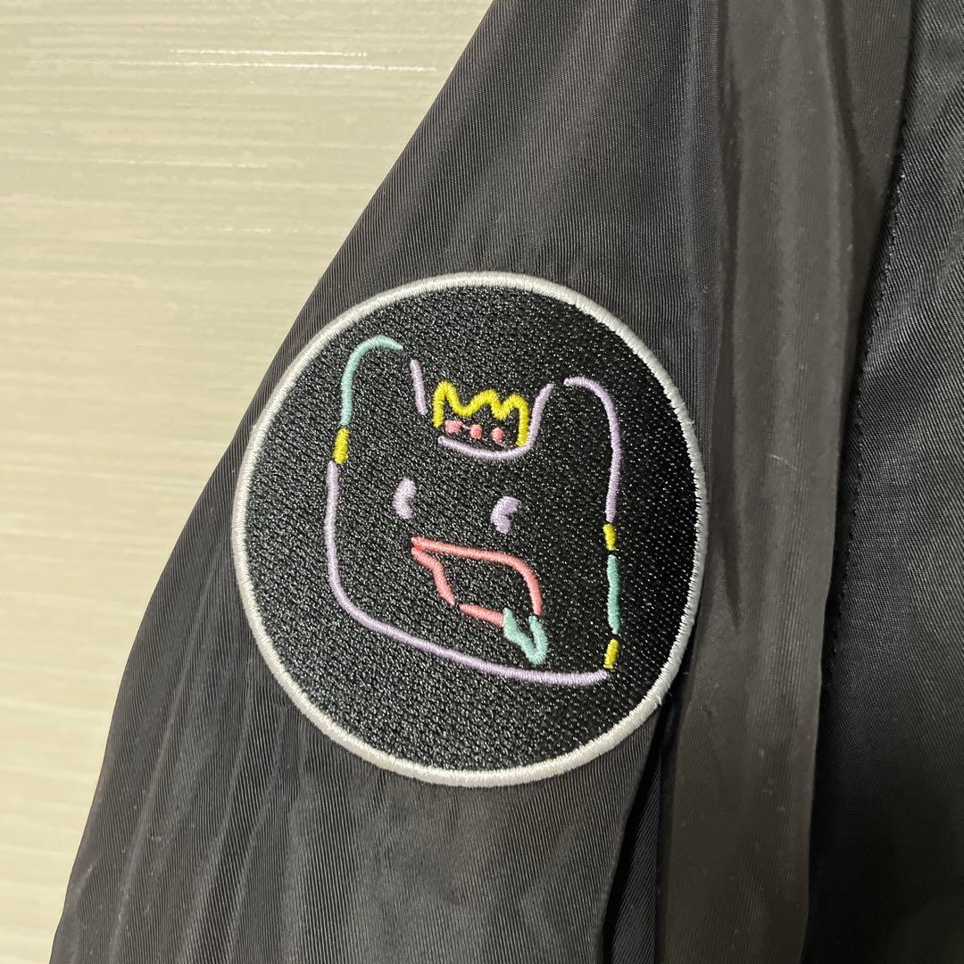 めいちゃん　MA-1