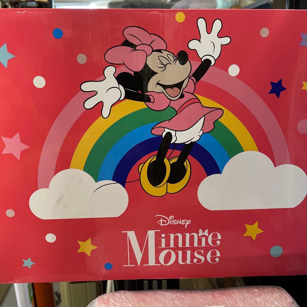 Disney ミニーマウス　キッズ　コスメBOX メイクセット3個まとめ