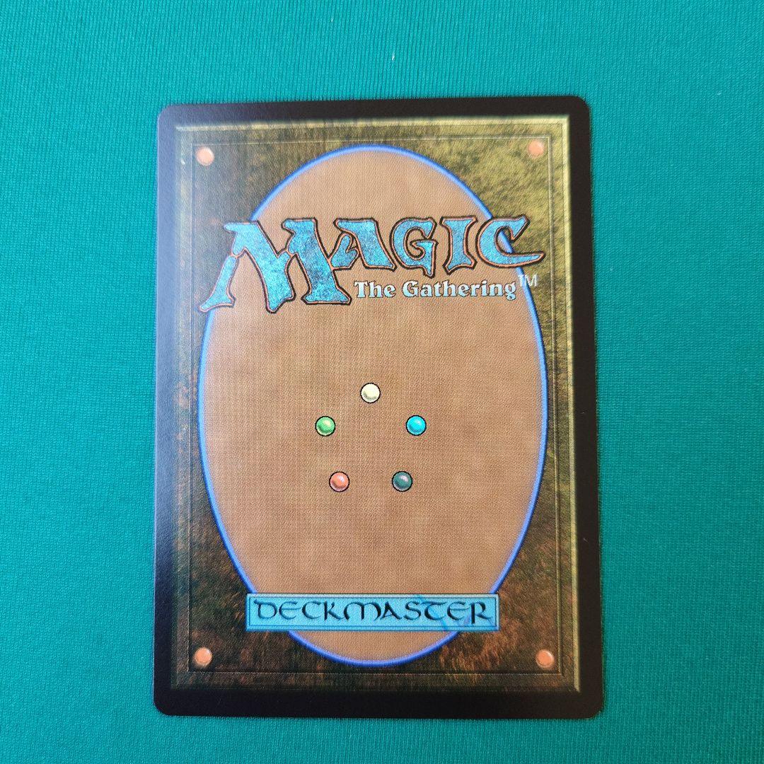 MTG 神凪の祝福/アクローマの意志　 foil