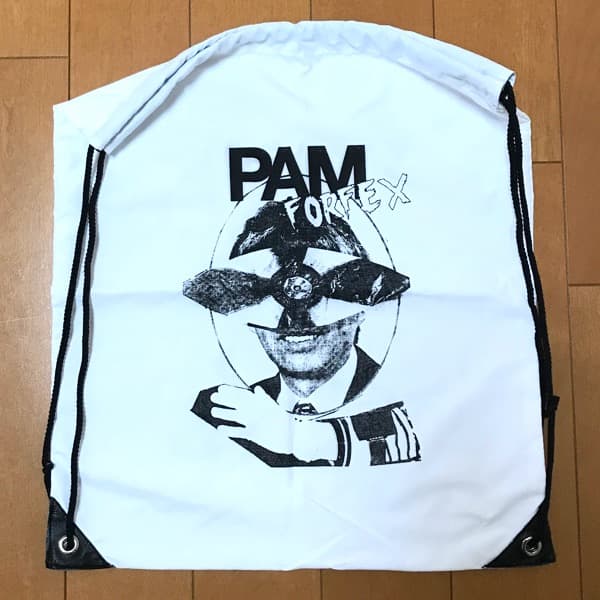 P.A.M「スニーカー」パム BIGBANG G-DRAGON着 XG