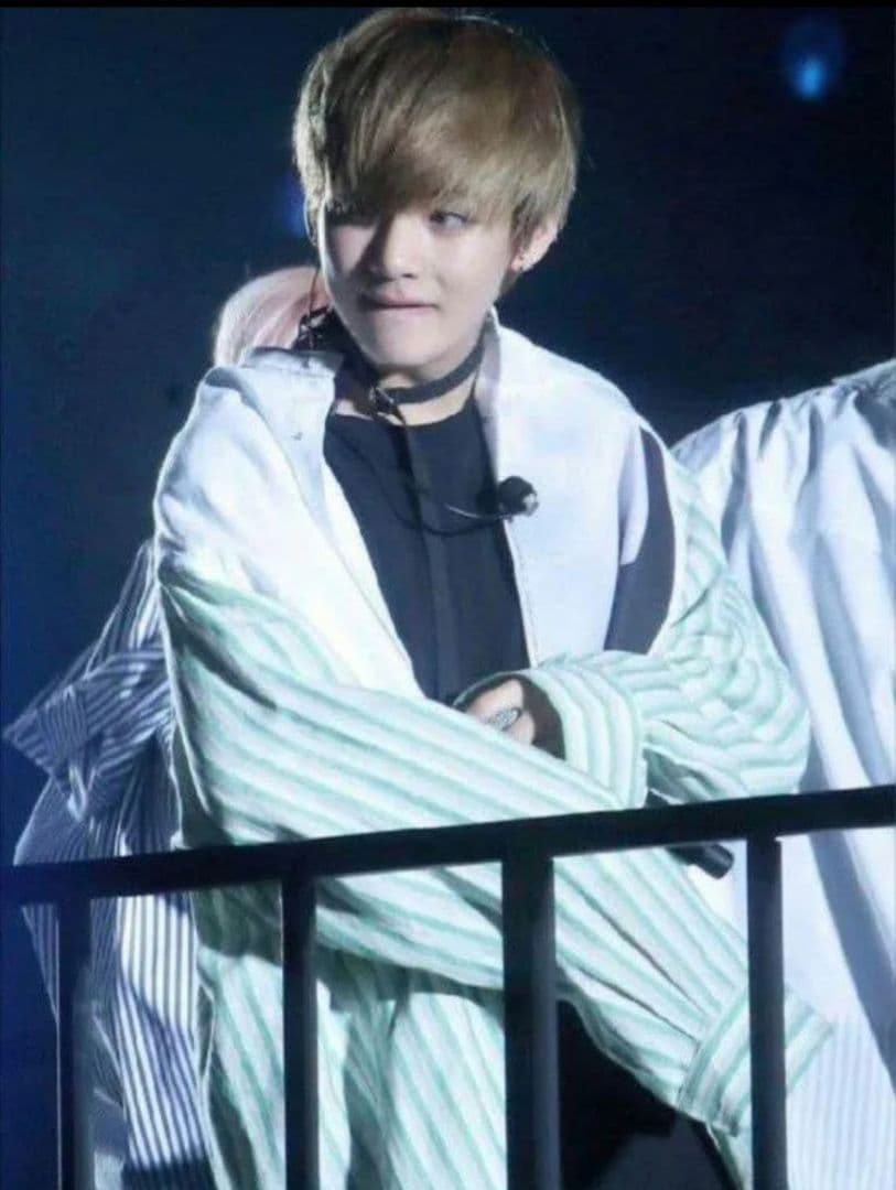 未使用 BTS HYBE INSIGHT キーリング V テテ