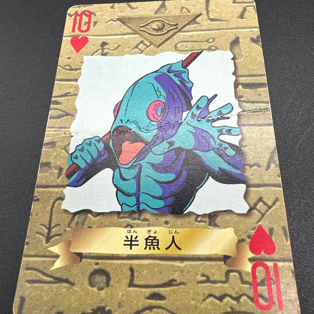 【希少品】遊戯王トランプコレクション　56枚セット　キラカード4枚入り