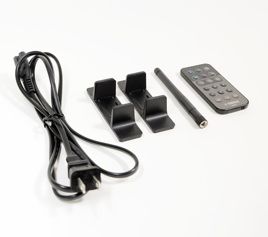 アンプ YAMAHA WXC-50