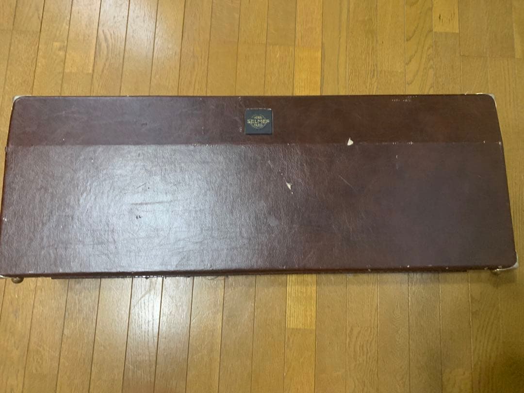 セルマー テナーサックス ハードケース