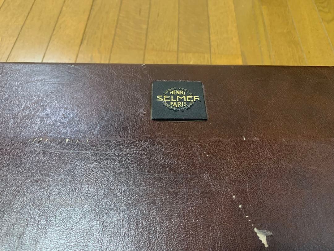 セルマー テナーサックス ハードケース